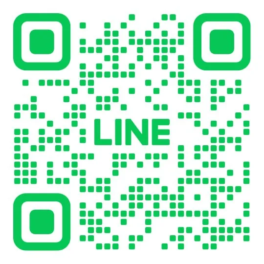 QR Code แชท เกมรถกระบะซิ่ง ทาง Line